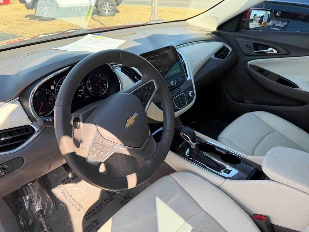 Chevrolet Malibu 2LT 2023