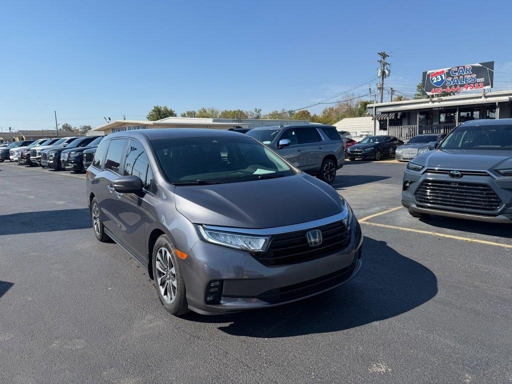 2023 Honda Odyssey EX-L