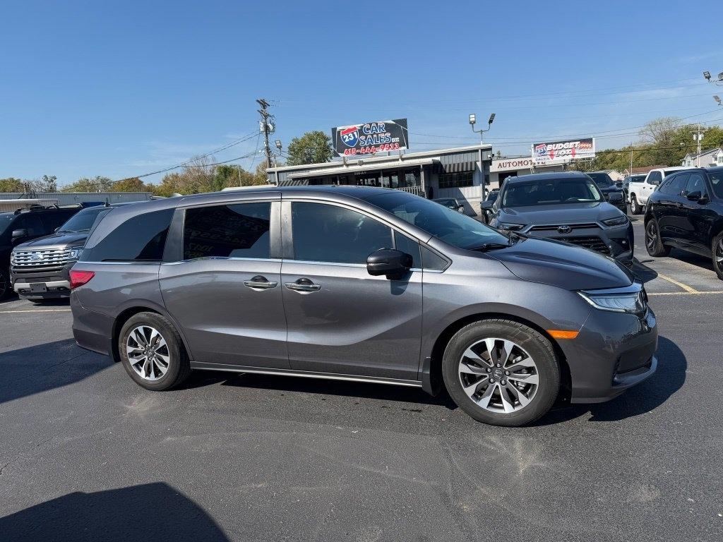 Honda Odyssey EX-L 2023