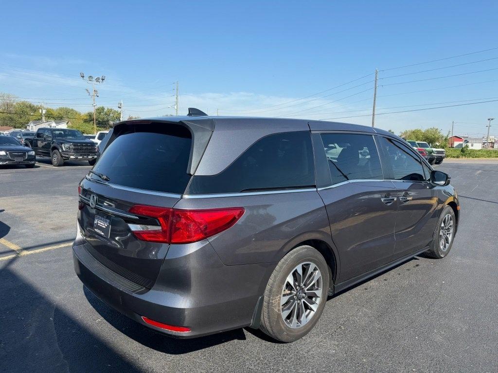Honda Odyssey EX-L 2023
