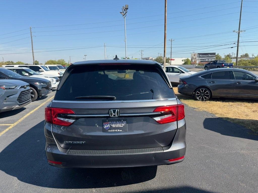 Honda Odyssey EX-L 2023