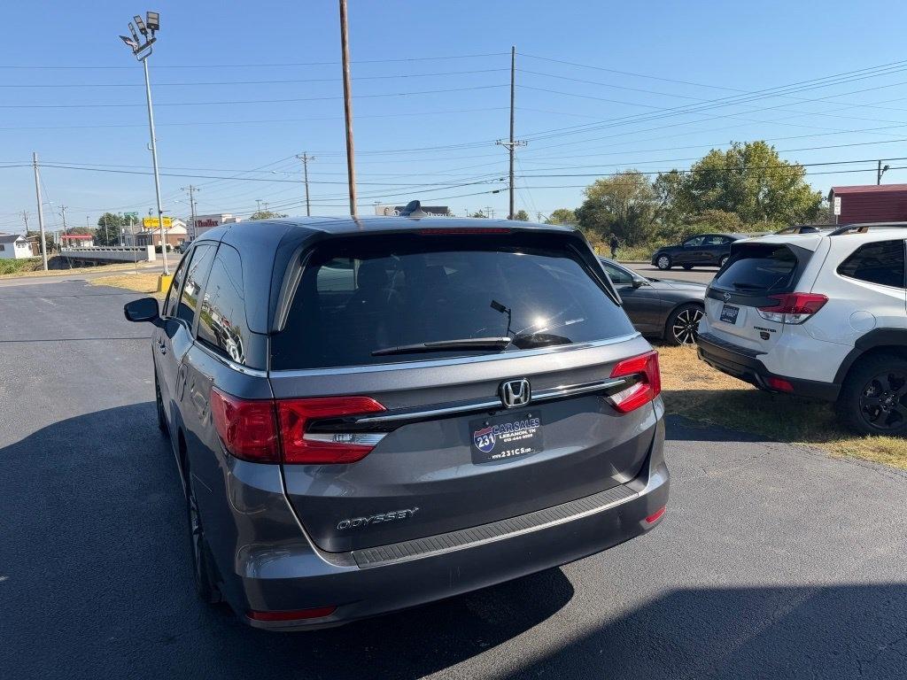 Honda Odyssey EX-L 2023
