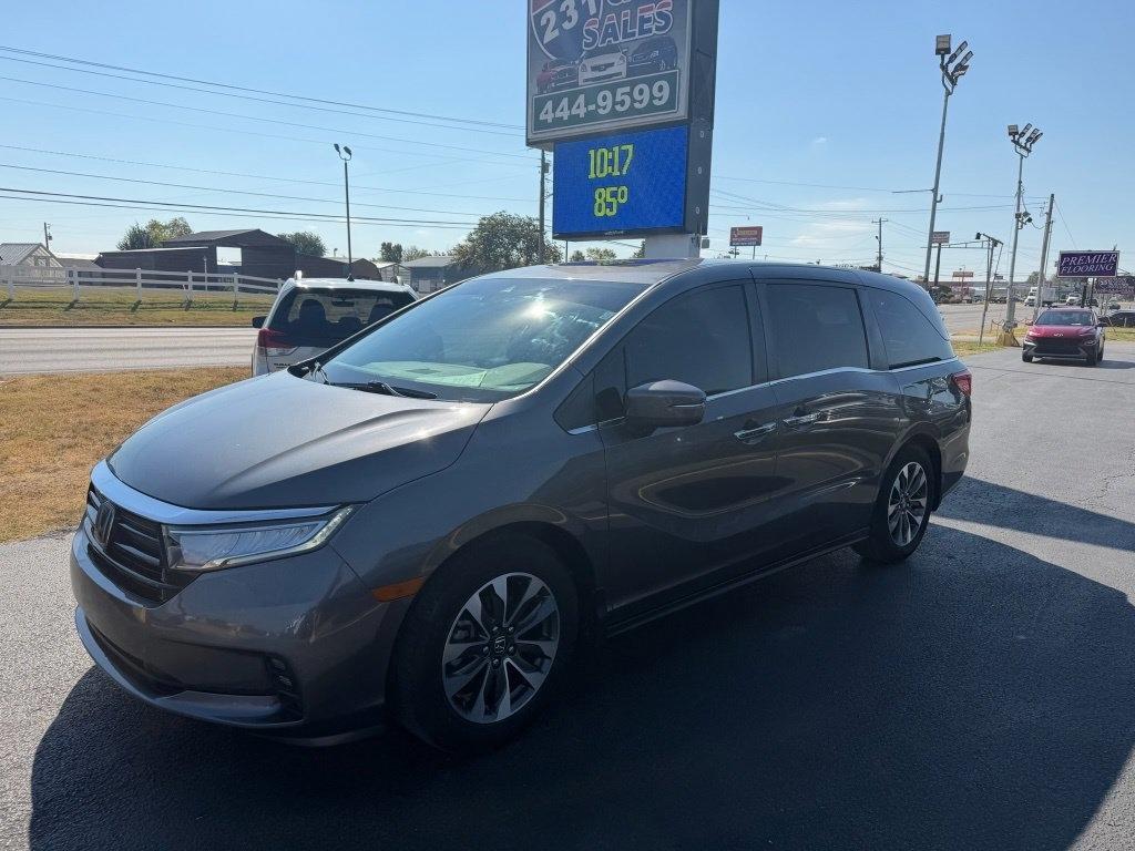 Honda Odyssey EX-L 2023
