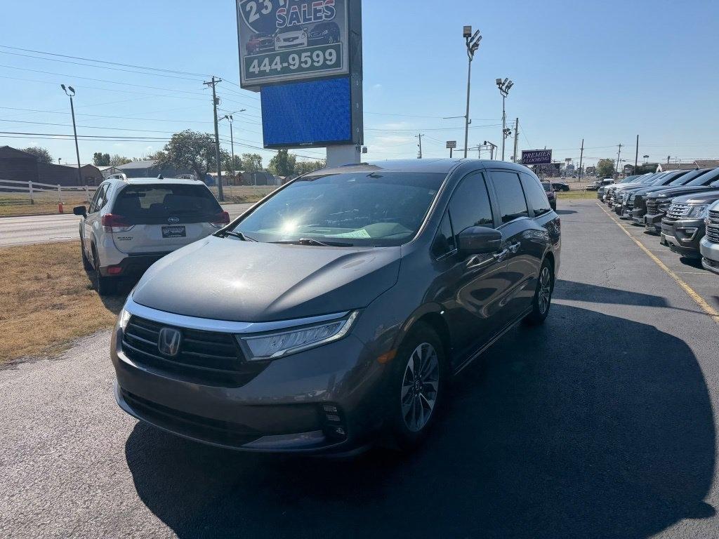 Honda Odyssey EX-L 2023