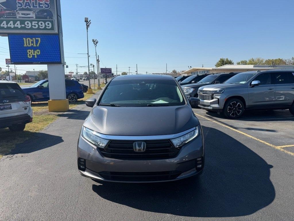 Honda Odyssey EX-L 2023