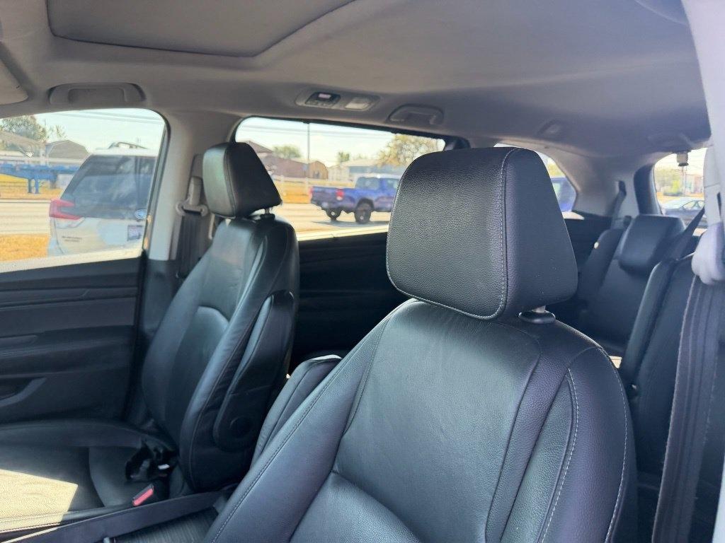 Honda Odyssey EX-L 2023
