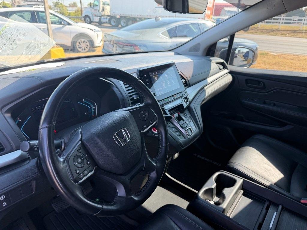 Honda Odyssey EX-L 2023