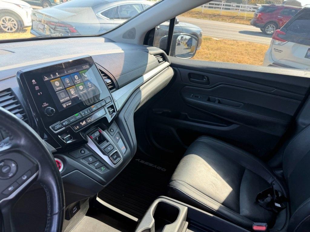 Honda Odyssey EX-L 2023