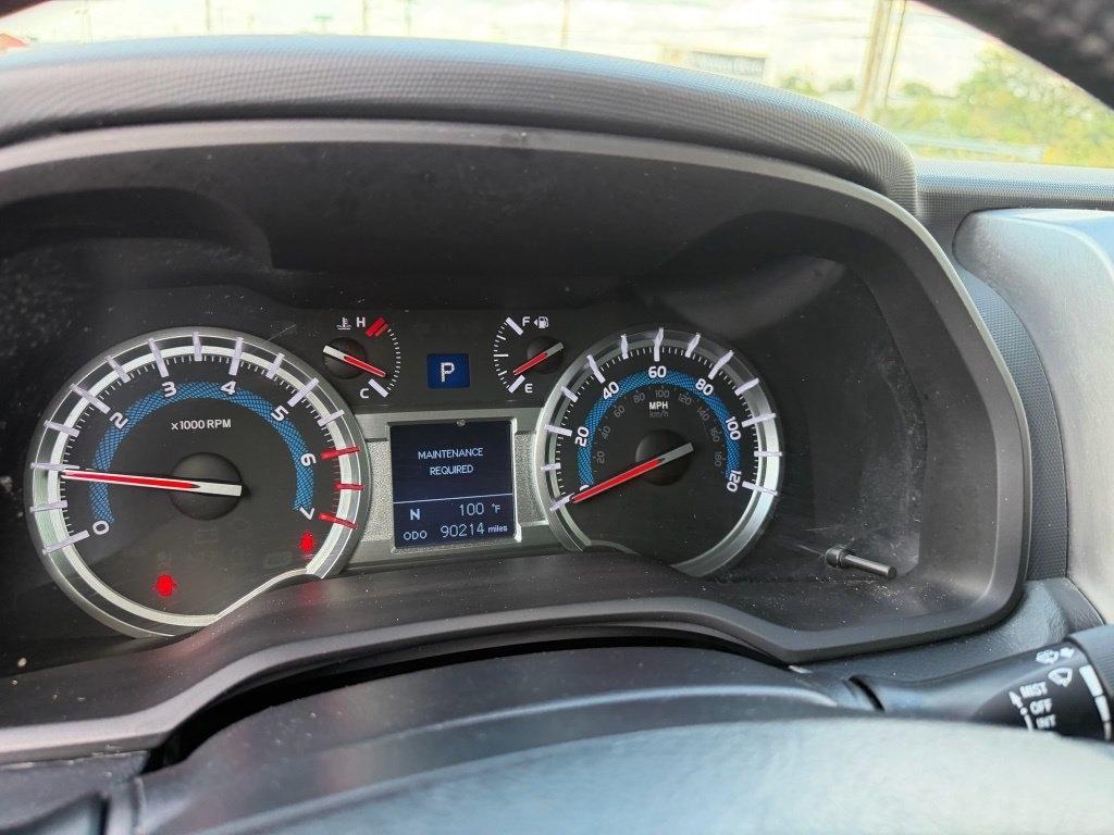 Toyota 4Runner SR5 4WD 2017