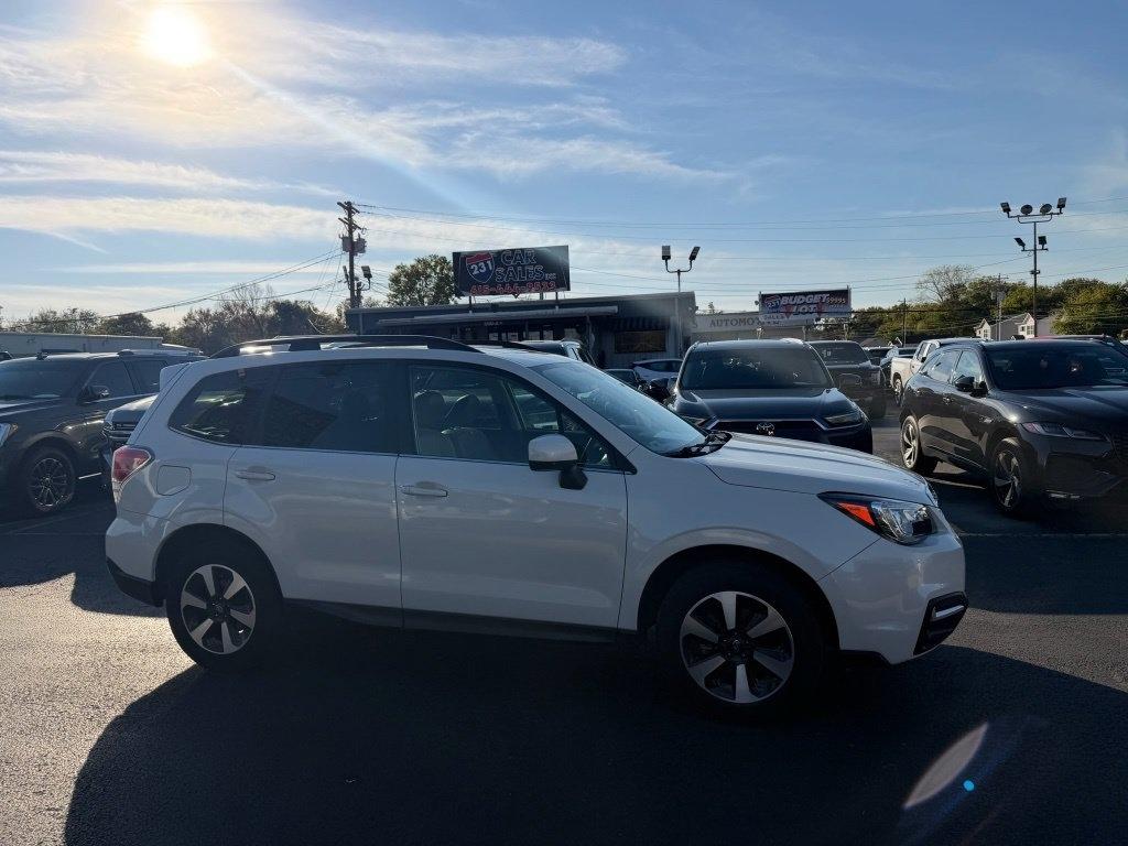 Subaru Forester 2.5i Touring 2018