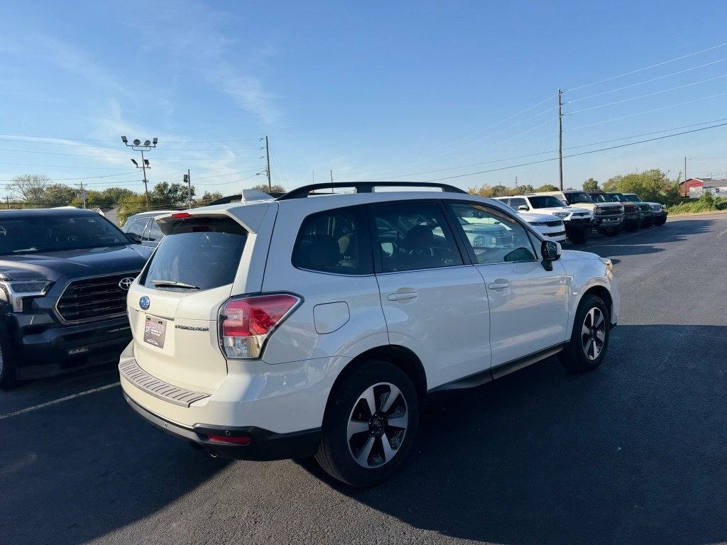 Subaru Forester 2.5i Touring 2018