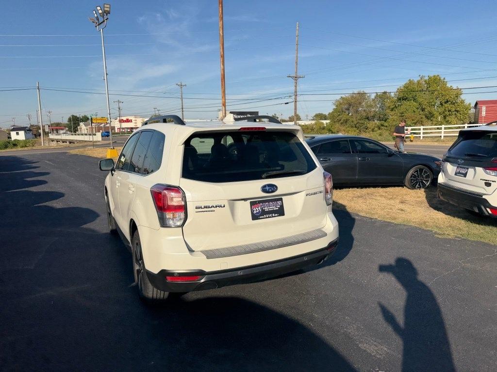 Subaru Forester 2.5i Touring 2018
