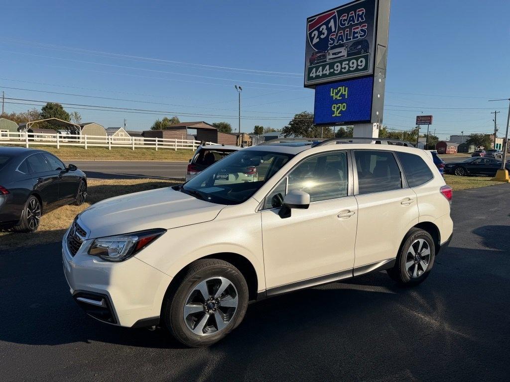 Subaru Forester 2.5i Touring 2018