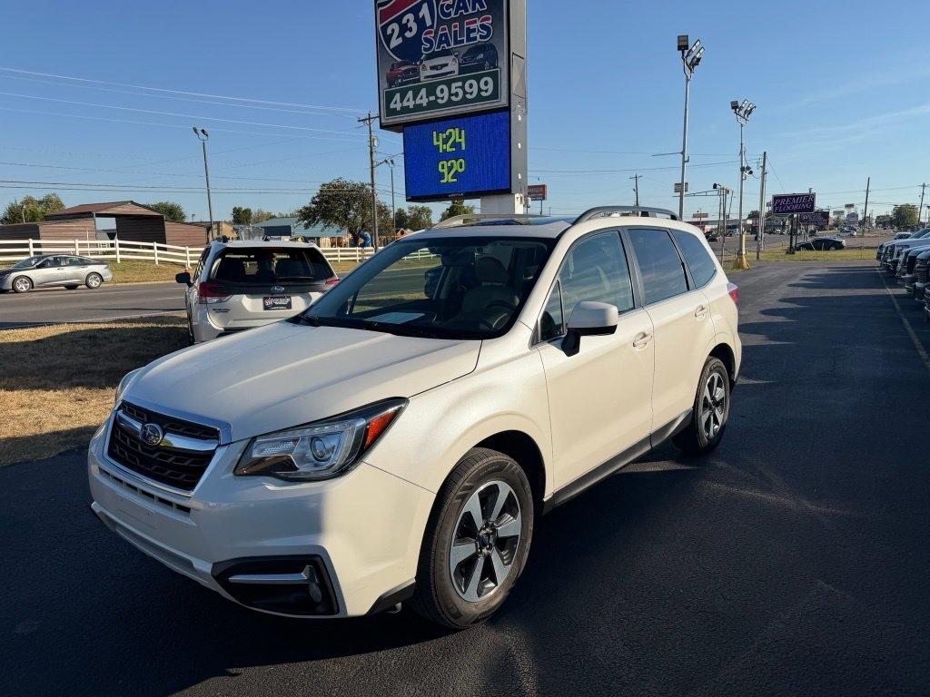 Subaru Forester 2.5i Touring 2018