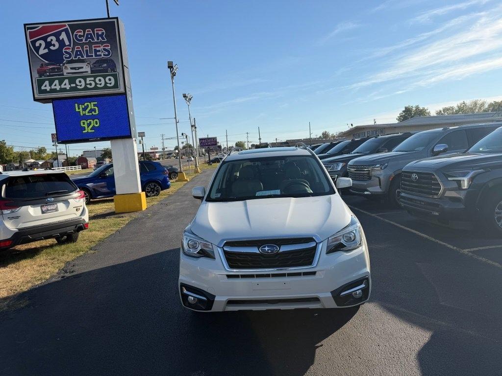 Subaru Forester 2.5i Touring 2018