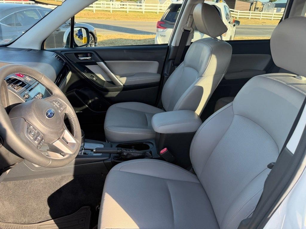 Subaru Forester 2.5i Touring 2018