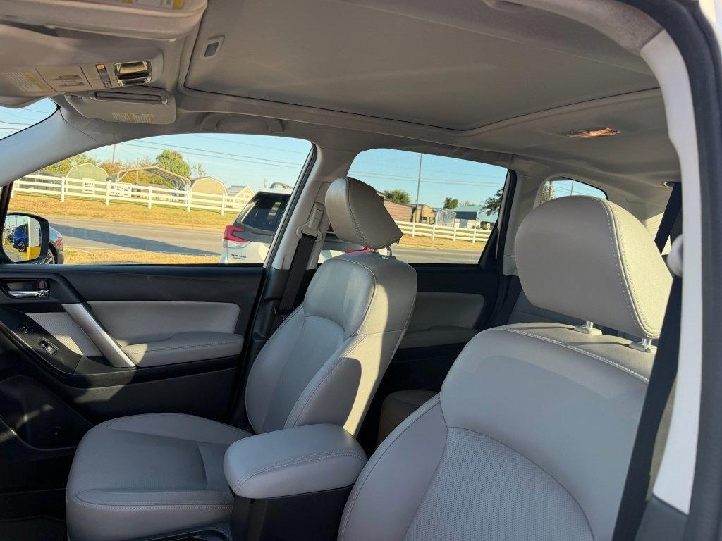 Subaru Forester 2.5i Touring 2018