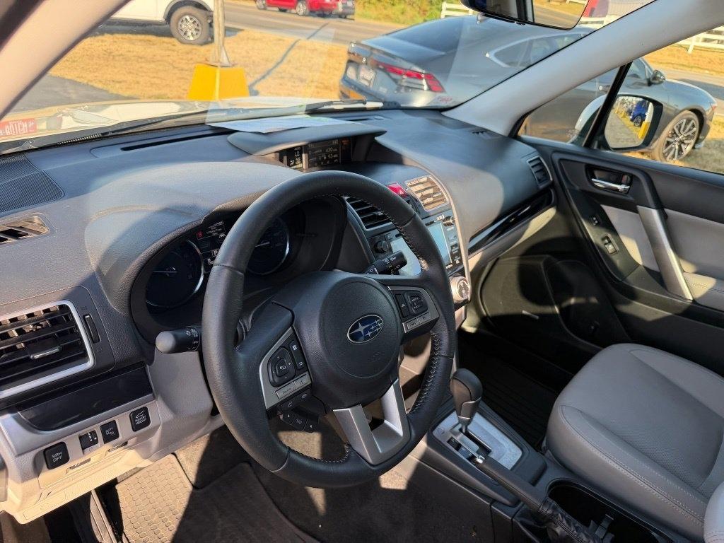 Subaru Forester 2.5i Touring 2018