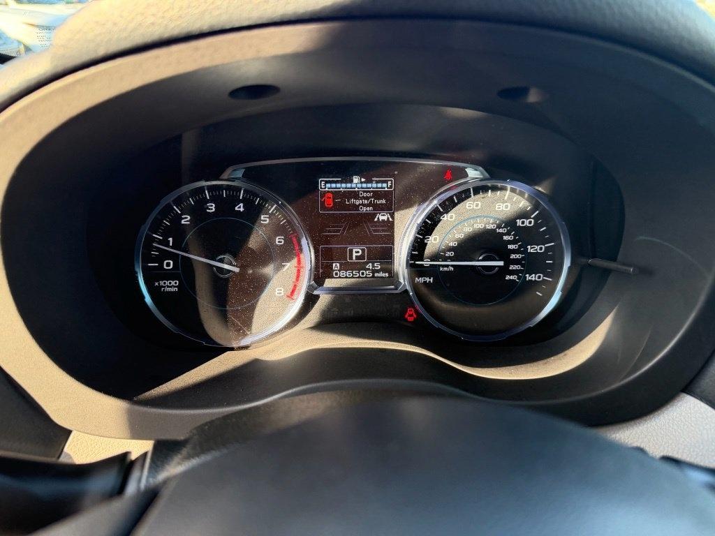 Subaru Forester 2.5i Touring 2018