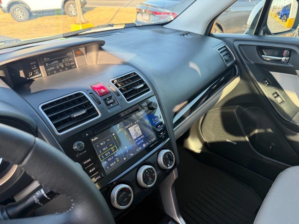 Subaru Forester 2.5i Touring 2018