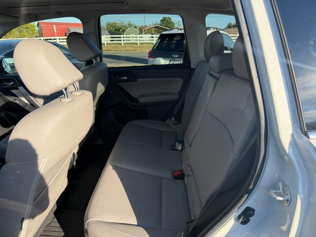 Subaru Forester 2.5i Touring 2018