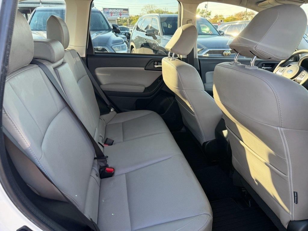 Subaru Forester 2.5i Touring 2018