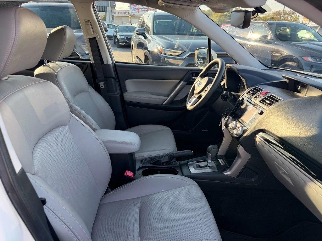 Subaru Forester 2.5i Touring 2018