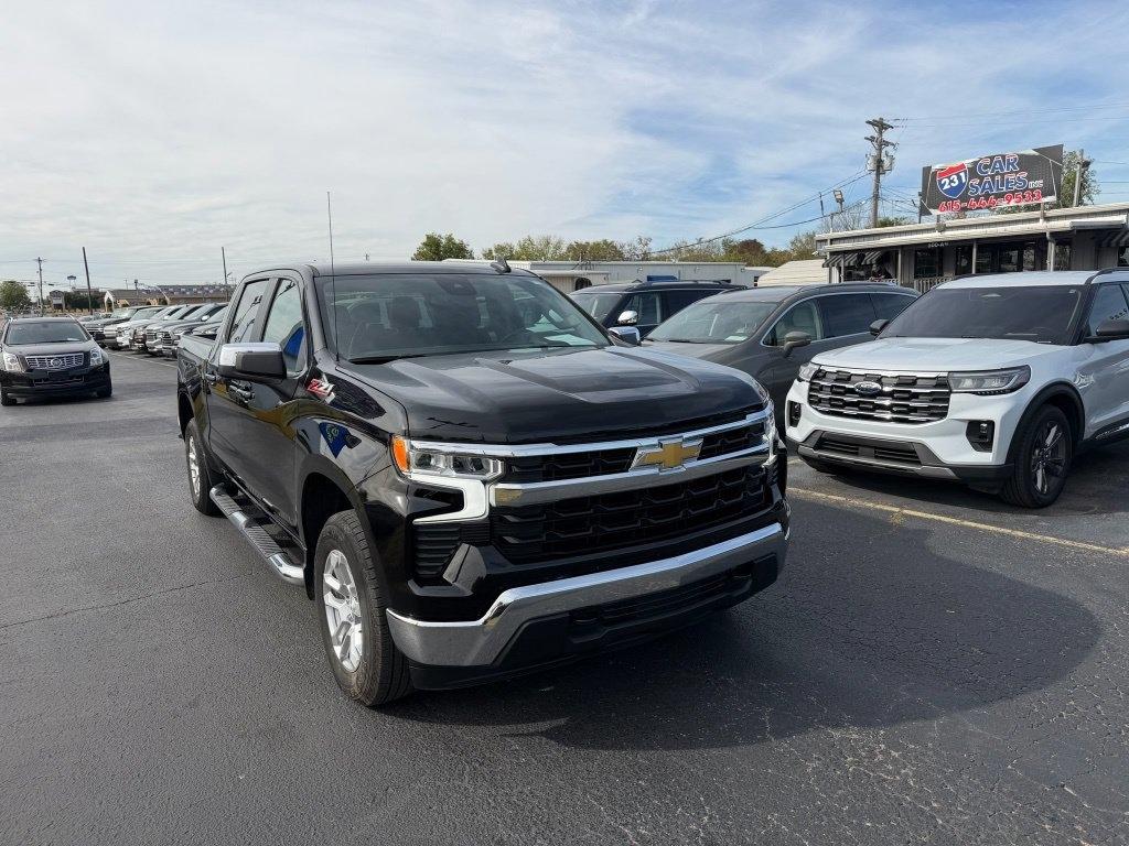 2023 Chevrolet Silverado 1500