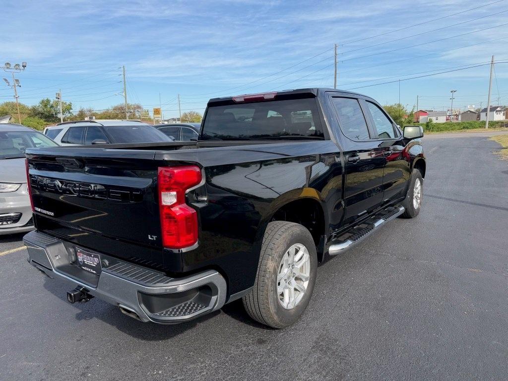 Chevrolet Silverado 1500 LT Crew Cab 4WD 2023
