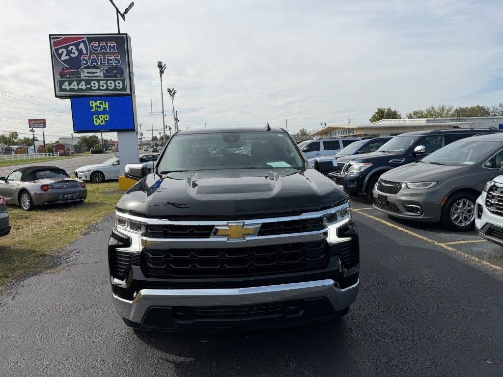 Chevrolet Silverado 1500 LT Crew Cab 4WD 2023
