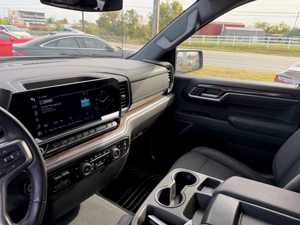 Chevrolet Silverado 1500 LT Crew Cab 4WD 2023