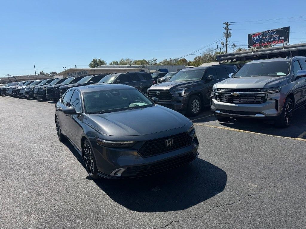 2024 Honda Accord Touring Hybrid