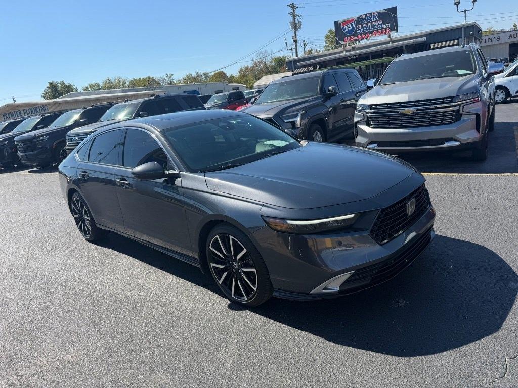 Honda Accord Touring Hybrid 2024