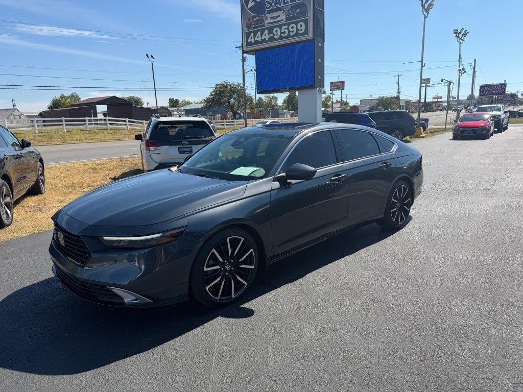 Honda Accord Touring Hybrid 2024