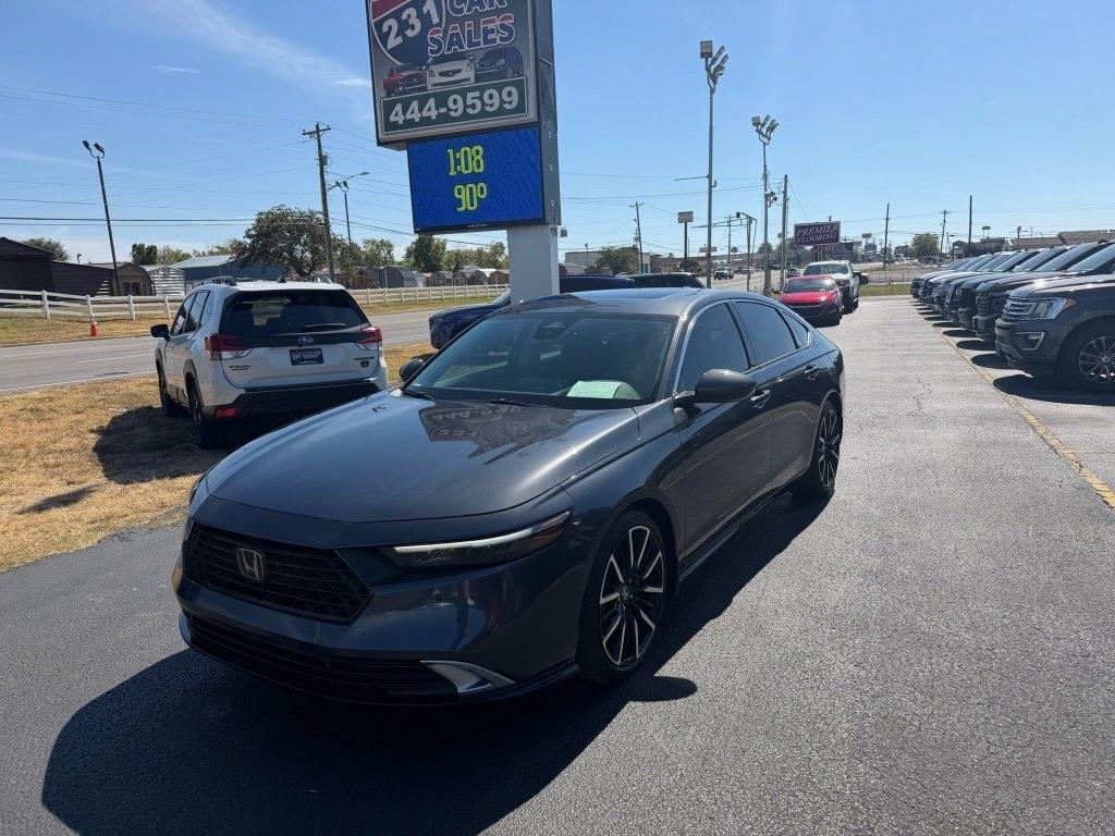 Honda Accord Touring Hybrid 2024