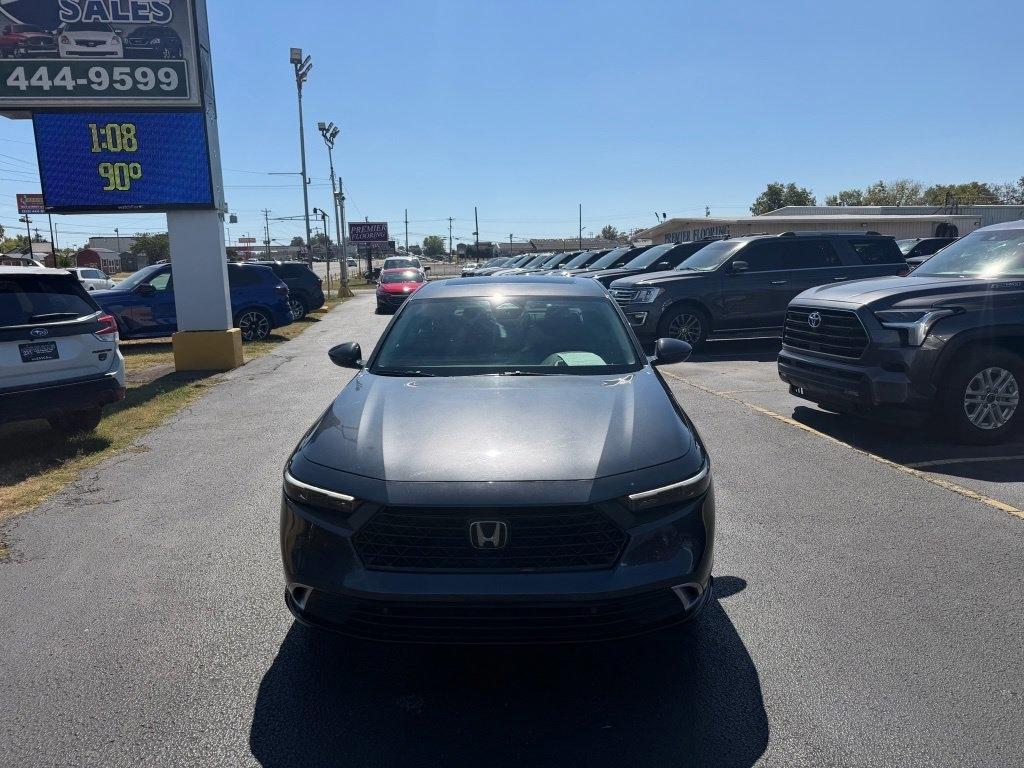 Honda Accord Touring Hybrid 2024