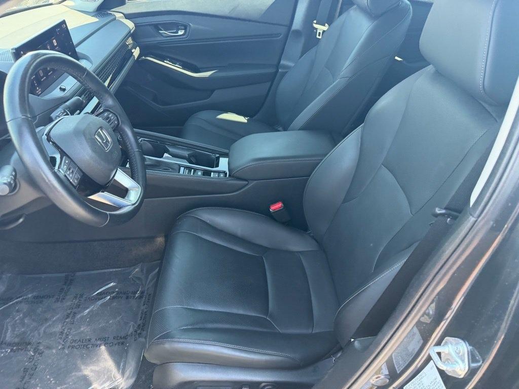 Honda Accord Touring Hybrid 2024