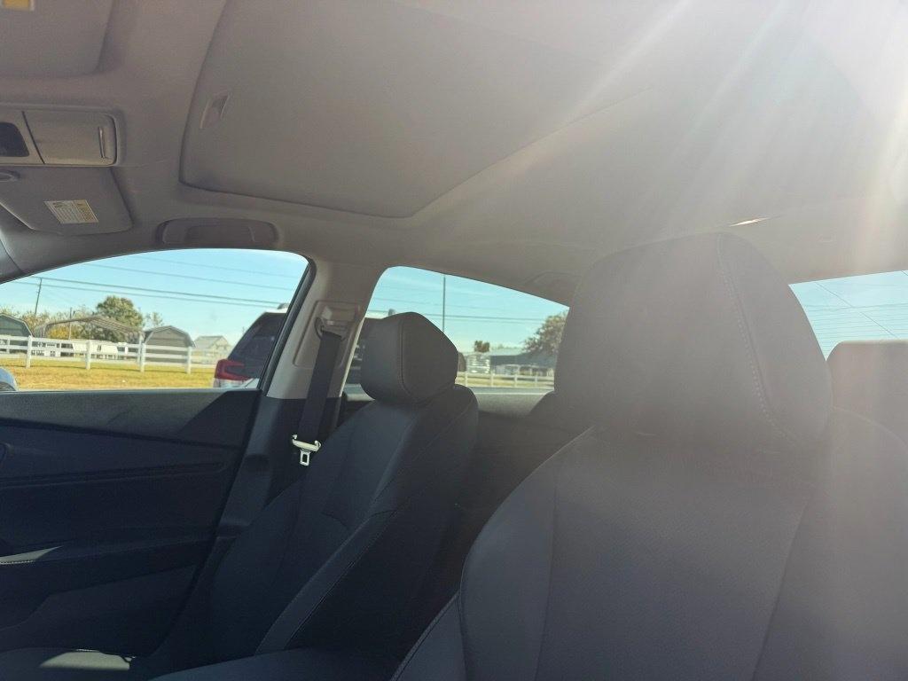 Honda Accord Touring Hybrid 2024