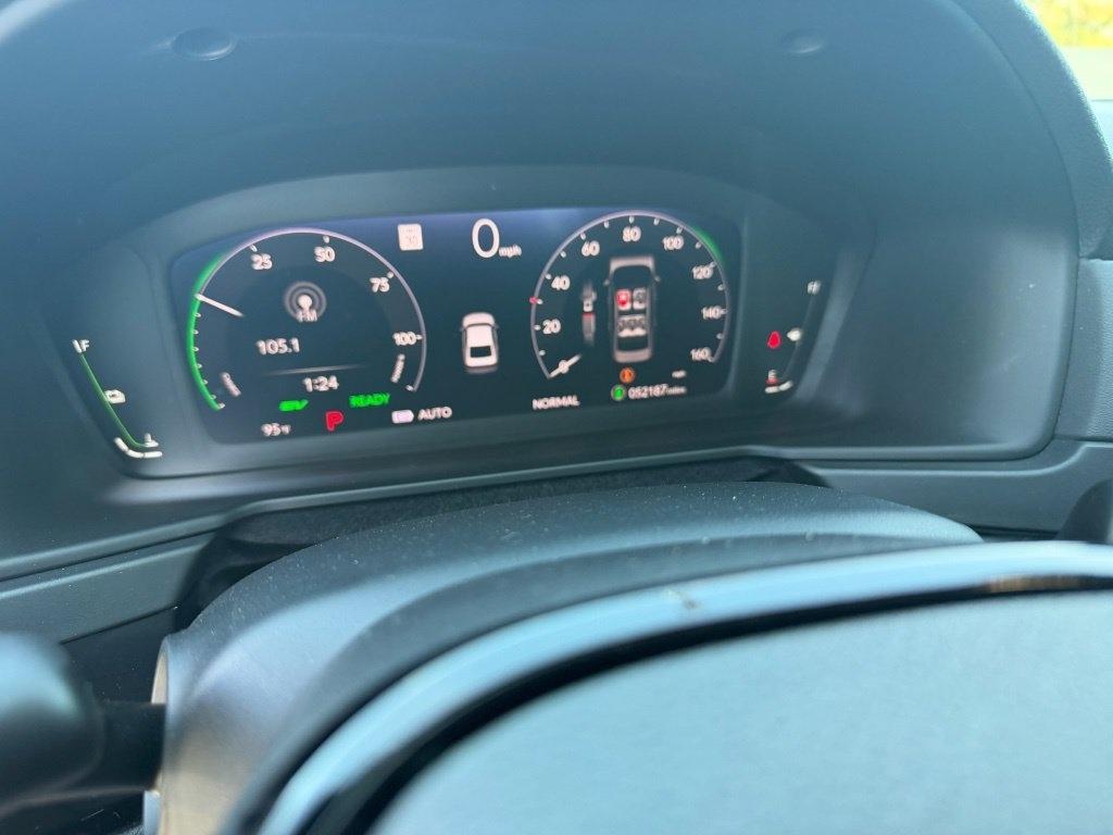 Honda Accord Touring Hybrid 2024