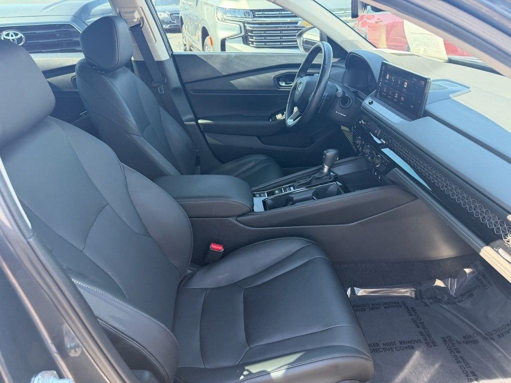 Honda Accord Touring Hybrid 2024