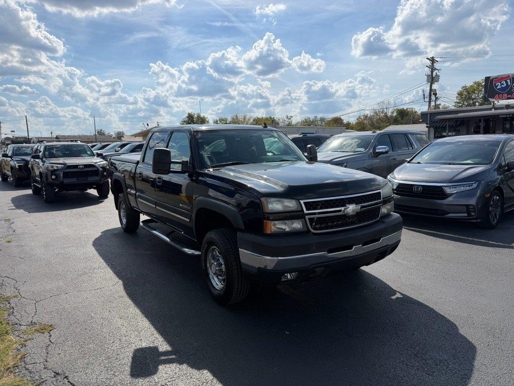 2006 Chevrolet Silverado 2500HD