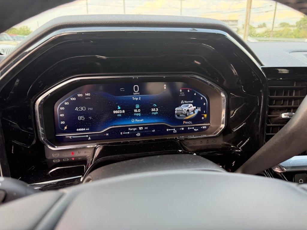 Chevrolet Silverado 2500HD High Country Crew Cab Long Box 4WD 2024