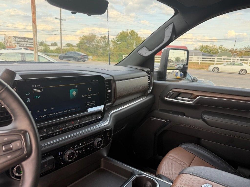 Chevrolet Silverado 2500HD High Country Crew Cab Long Box 4WD 2024