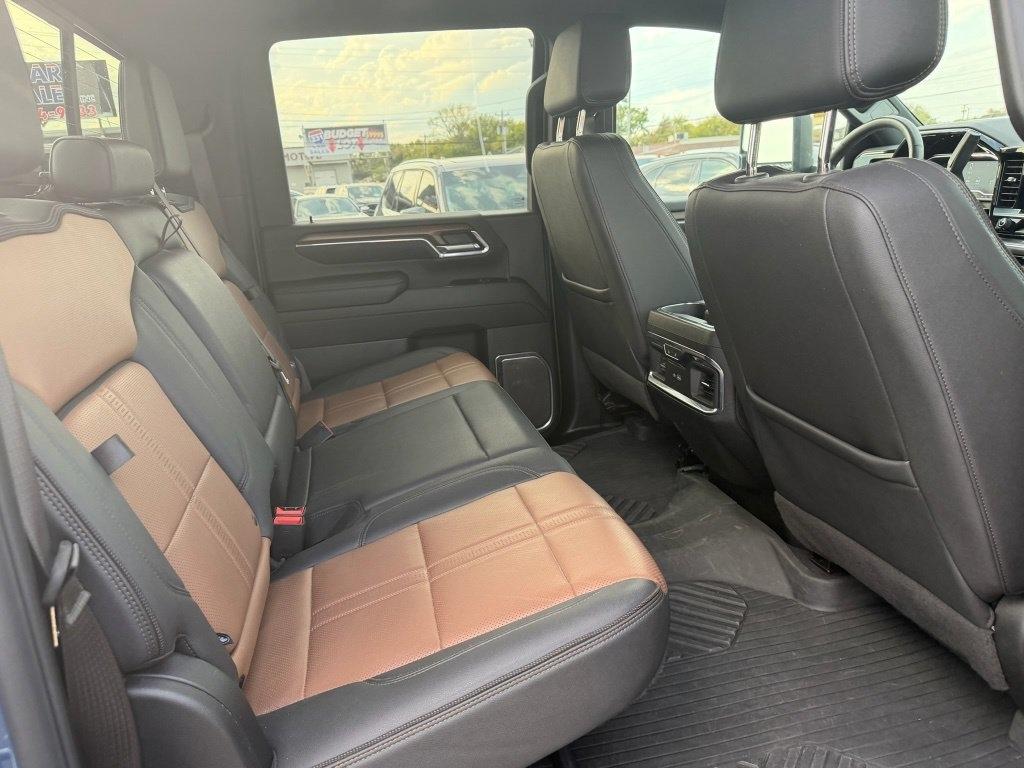 Chevrolet Silverado 2500HD High Country Crew Cab Long Box 4WD 2024