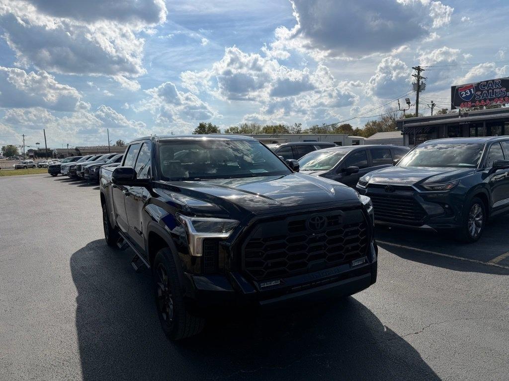 2024 Toyota Tundra Limited CrewMax 4WD