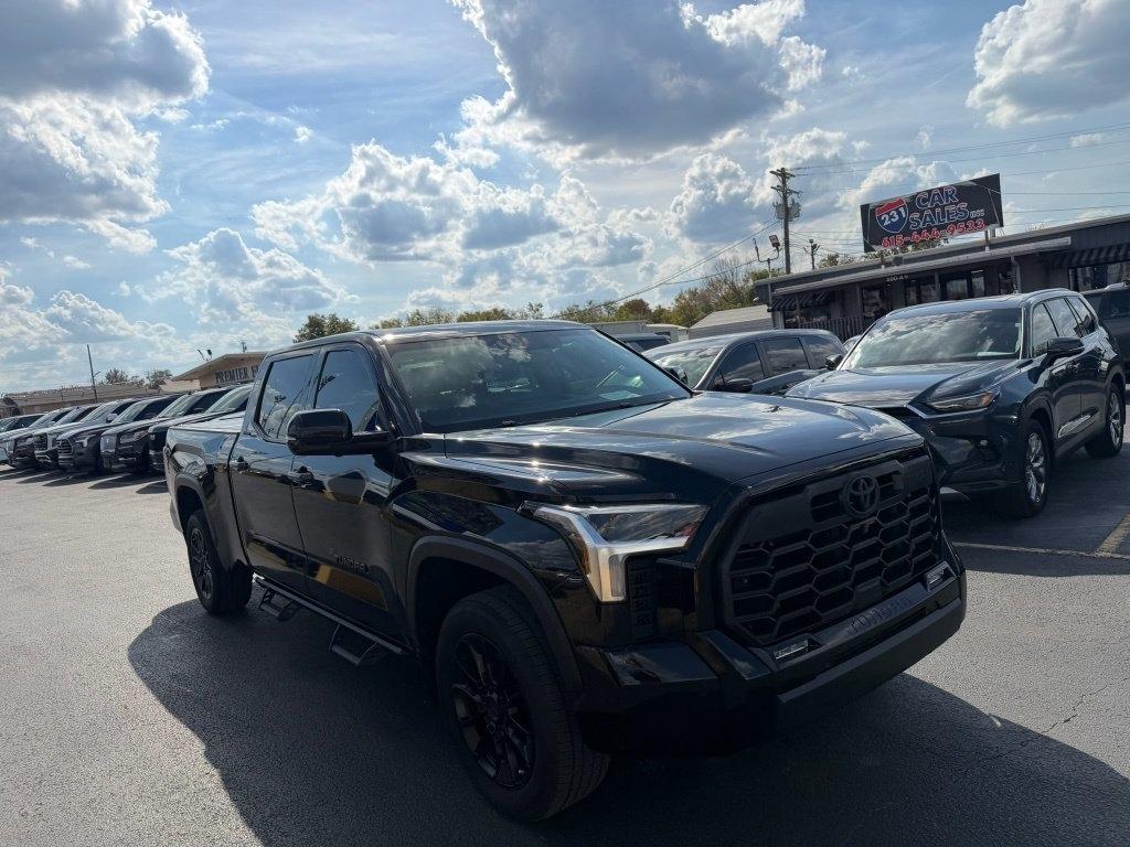 Toyota Tundra Limited CrewMax 4WD 2024