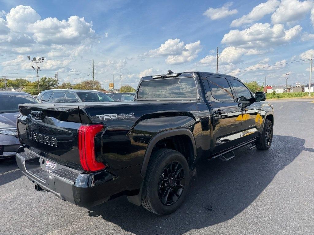 Toyota Tundra Limited CrewMax 4WD 2024