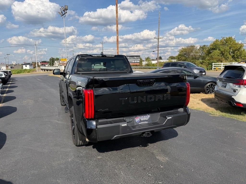 Toyota Tundra Limited CrewMax 4WD 2024