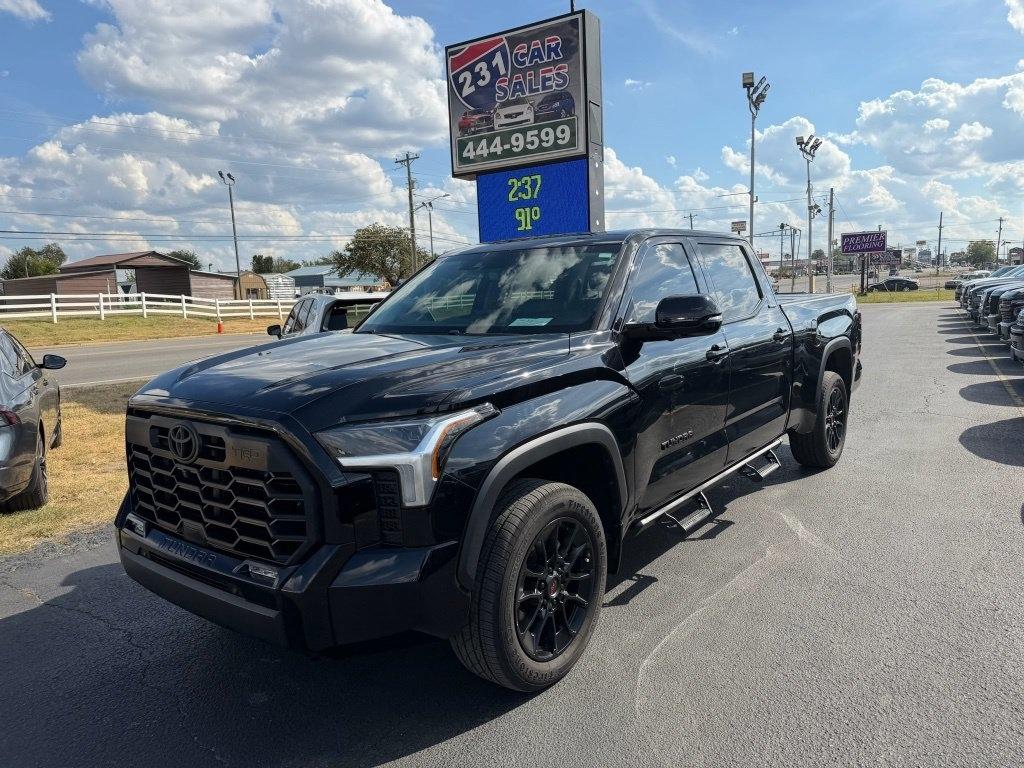 Toyota Tundra Limited CrewMax 4WD 2024