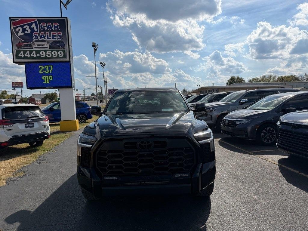 Toyota Tundra Limited CrewMax 4WD 2024